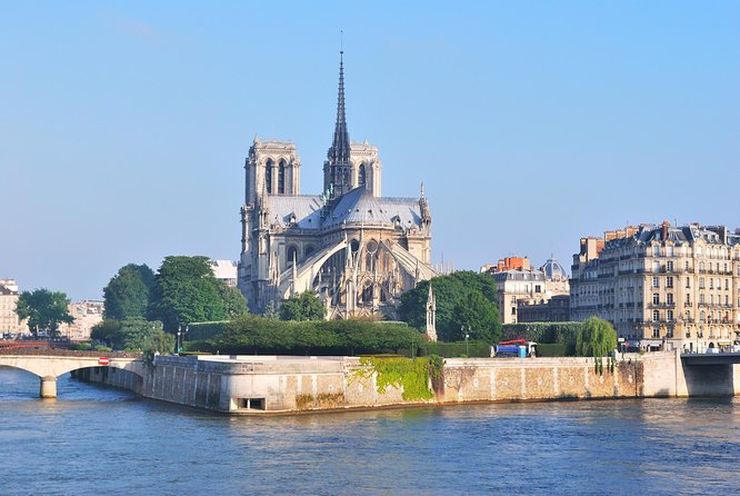 Eiffel Tower Summit Option with Seine River Cruise and City Tour - Who should book this combo (and who shouldn’t)