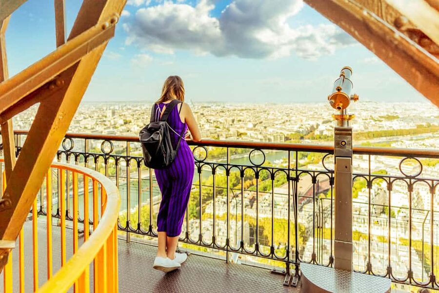 Eiffel Tower Summit or 2nd Floor Access - Key Points to Know Before You Go