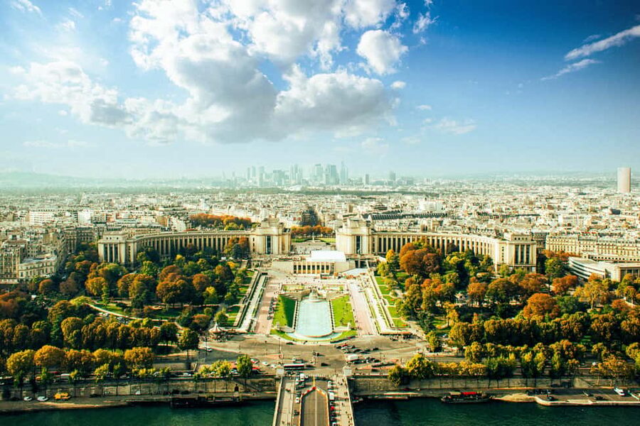Eiffel Tower Summit or 2nd Floor Access - English Guide To the 2nd Floor: What the Tour Feels Like