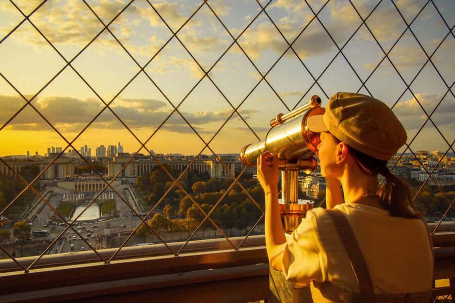 Eiffel Tower Summit or 2nd Floor Access - Summit vs 2nd Floor: Choosing the View Level That Fits Your Day
