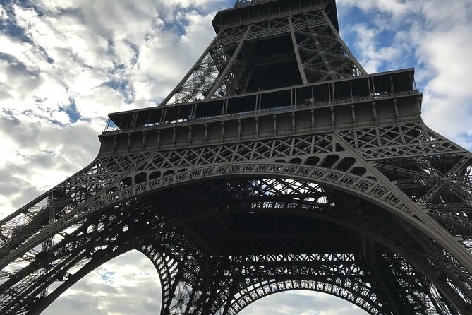 Eiffel Tower Summit Reserved Access Small Group Tour - The elevator ride: second floor views that set the stage