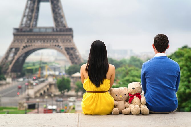 Eiffel Tower Summit Reserved Access Small Group Tour - Meeting up near Av. de la Bourdonnais (and how to avoid chaos)