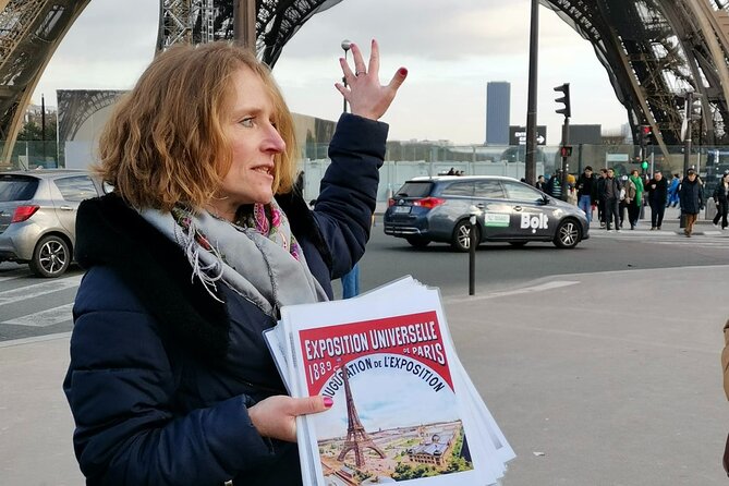 Eiffel Tower Summit Semi-Private Guided Tour - Tour Timing and the On-Time Rule: The Main Risk to Factor In