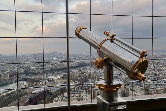 Eiffel Tower Summit Semi-Private Guided Tour - Should You Book This Eiffel Tower Summit Tour?