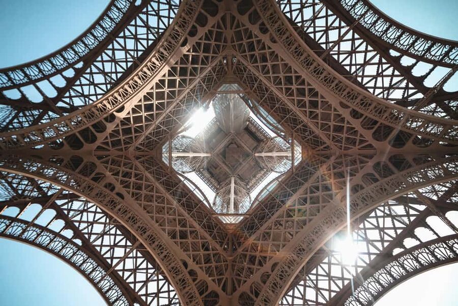 Eiffel Tower Ticket: Summit or 2nd Floor + Audioguide - Key things to know before you go