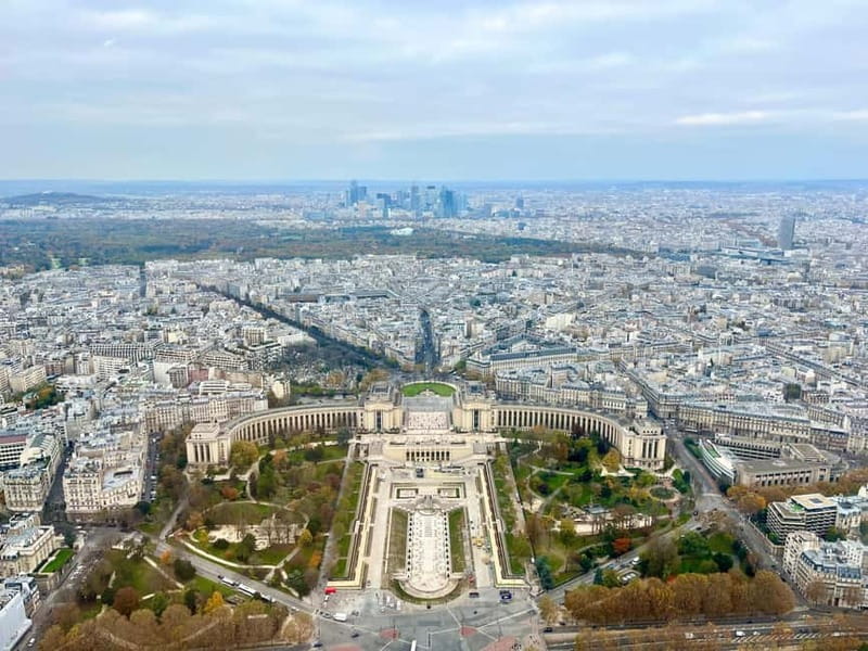 Eiffel Tower Ticket: Summit or 2nd Floor + Audioguide - Logistics and rules that can trip you up