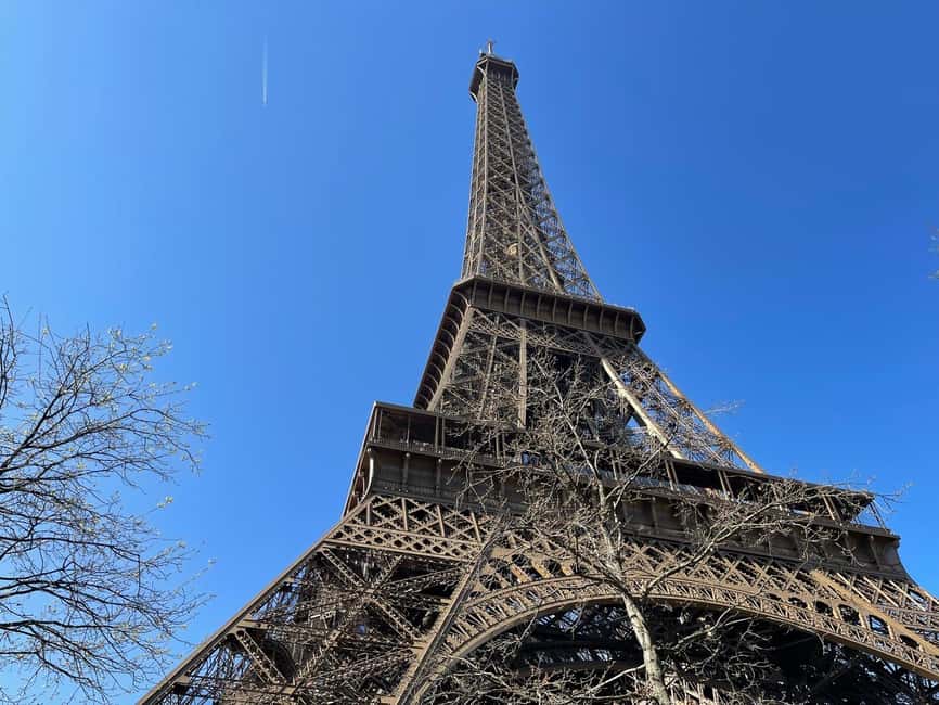 Eiffel Tower Ticket: Summit or 2nd Floor + Audioguide - Who should book this ticket, and who should skip it