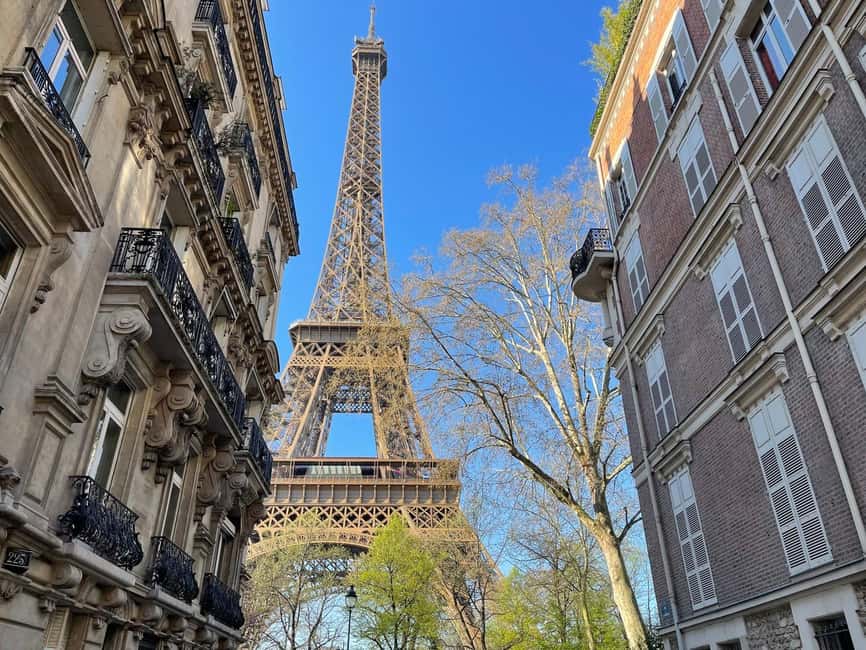 Eiffel Tower: Ticket to Summit or 2nd Floor by Elevator - Price and value: what $68.21 buys you