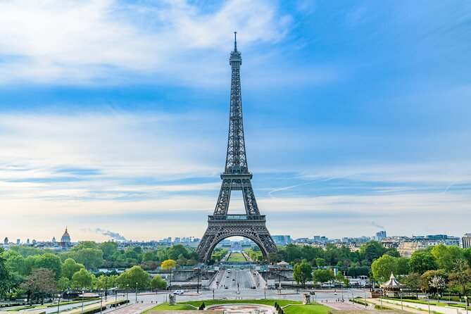 Eiffel Tower Tour by Stairs with Optional Summit by Lift - Key things I’d pay attention to