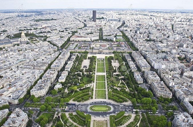 Eiffel Tower Tour by Stairs with Optional Summit by Lift - Guide quality is the difference-maker here