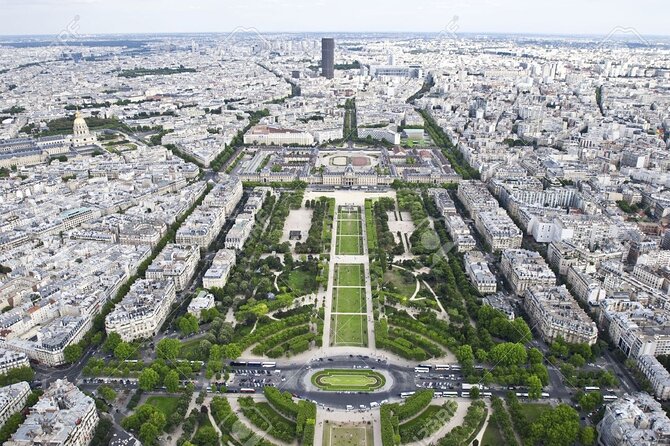 Eiffel Tower Tour by Stairs with Optional Summit by Lift - From 3 Av. de Suffren to the tower: your first win is simple logistics