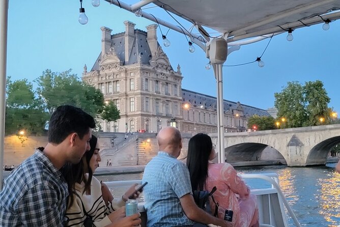 Eiffel Tower Tour & River Cruise with Summit Option - Summit upgrade: amazing heights, but plan for crowds