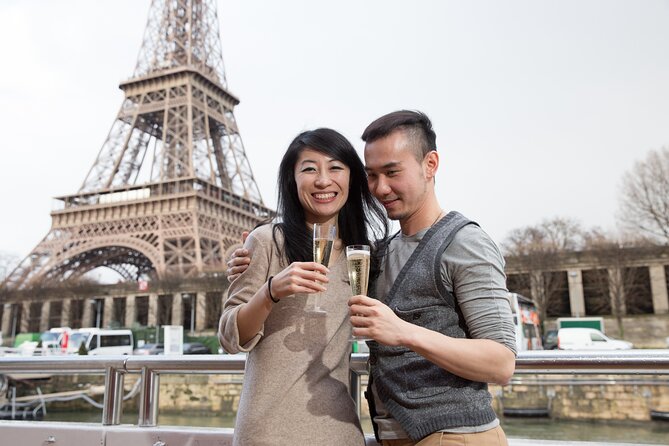 Eiffel Tower Tour with Optional Summit and Seine River Cruise - Key points to know before you go