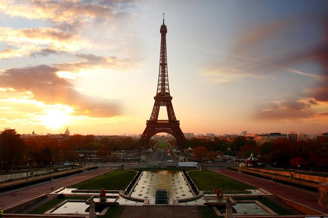 Eiffel Tower Tour with Optional Summit and Seine River Cruise - Why this Eiffel Tower plus Seine combo works