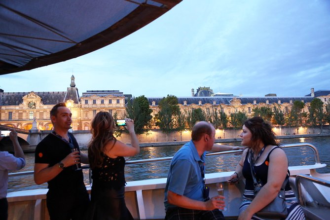 Eiffel Tower Tour with Optional Summit and Seine River Cruise - Guided Eiffel Tower time on the second level