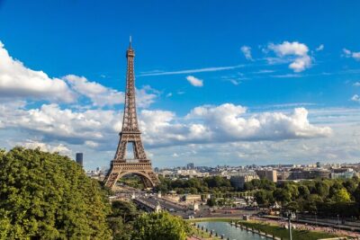 Eiffel Tower Tour with Optional Summit and Seine River Cruise - Meeting at Avenue Elisée Reclus: start on the right foot