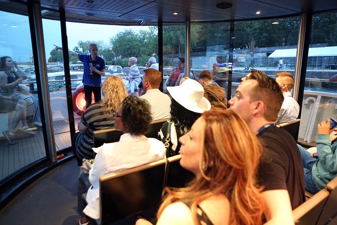 Eiffel Tower Tour with Optional Summit and Seine River Cruise - The Seine cruise: plan your boarding time and get the dock right