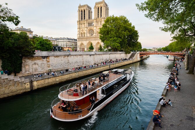 Eiffel Tower Tour with Optional Summit and Seine River Cruise - Price and time value: what you’re paying for