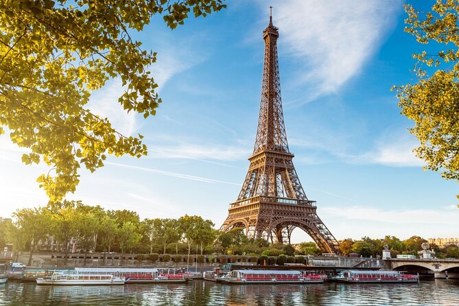 Eiffel Tower with Optional Summit Access by Lift - Key things to know before you go