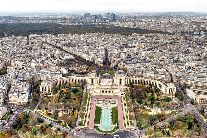 Eiffel Tower with Optional Summit Access by Lift - Second floor vs summit: what you’re really paying for