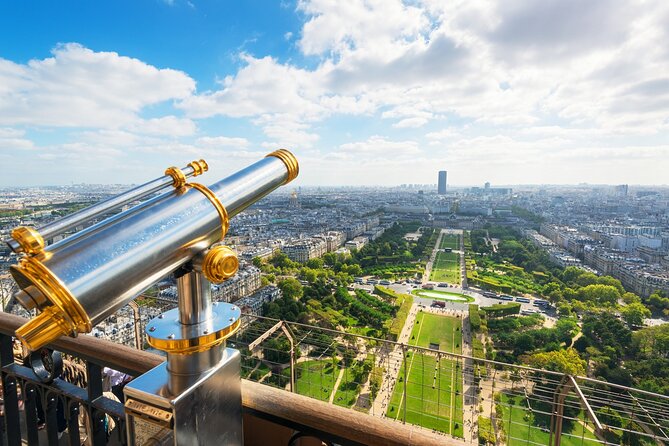 Eiffel Tower with Optional Summit Access by Lift - Timing flexibility and how to lock in the slot you want