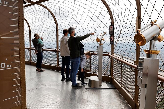 Eiffel Tower with Optional Summit Access by Lift - Logistics feel like part of the attraction (here’s how to handle it)