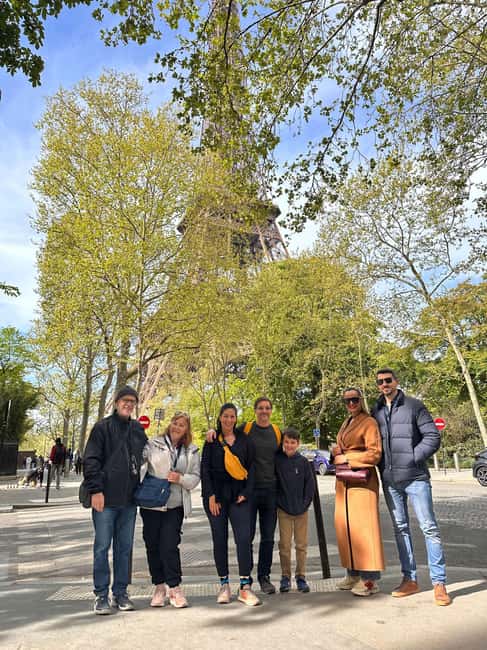 Eiffel Tower with Summit and 2nd Floor Access Guided Tour - The guided intro: what you’ll learn before the views