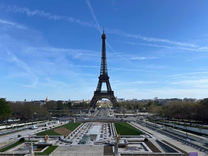 Eiffel Tower with Summit and 2nd Floor Access Guided Tour - Summit access upgrade: what changes when you go to the top