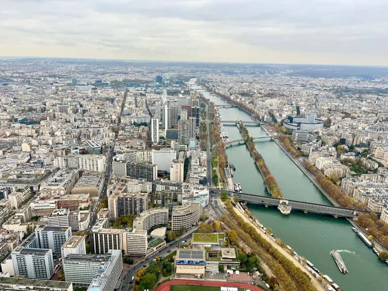 Eiffel Tower with Summit and 2nd Floor Access Guided Tour - What’s included, and what you pay extra for