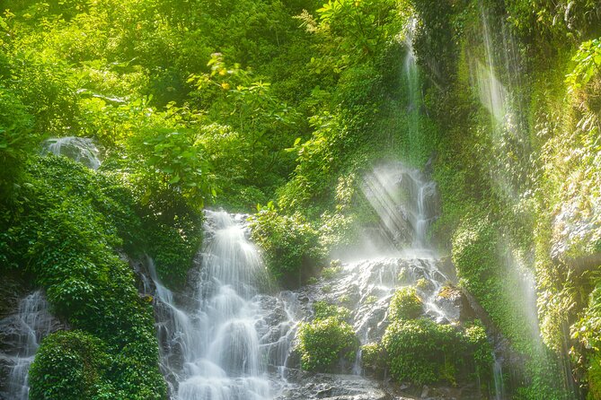 El Tigre Waterfalls Hiking Tour with Lunch and Nature Guide - Lunch at the main building: included fuel after the falls