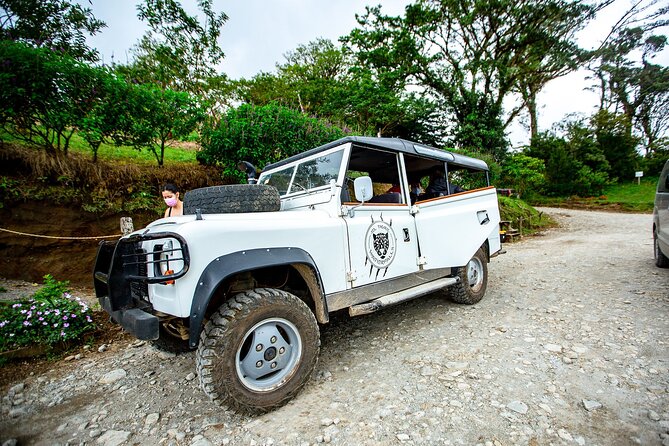 El Tigre Waterfalls Hiking Tour with Lunch and Nature Guide - Price and value: what $140 buys you in the real world