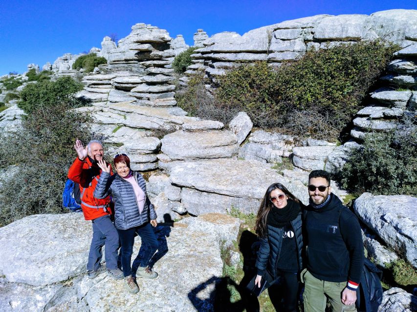 El Torcal de Antequera Hike with Transfer - What to bring: the gear that keeps the hike fun