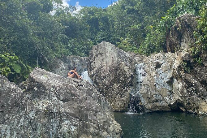 El Yunque Hike Adventure to Las Tinajas Waterfall from Fajardo - Why Tinajas Waterfall Feels Like the Real Deal