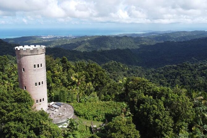 El Yunque Rainforest Hike with Transport from San Juan - Key things that make this El Yunque tour worth it
