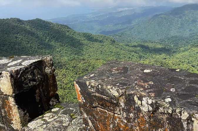 El Yunque Rainforest Hike with Transport from San Juan - Getting there: air-conditioned transport and small-group limits
