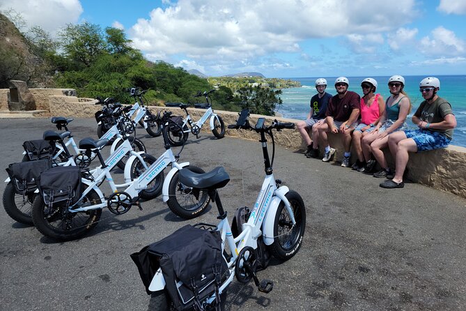 Electric Bike Ride & Diamond Head Hike Tour - How the Waikiki E-Bike Portion Makes the Trip Worth It