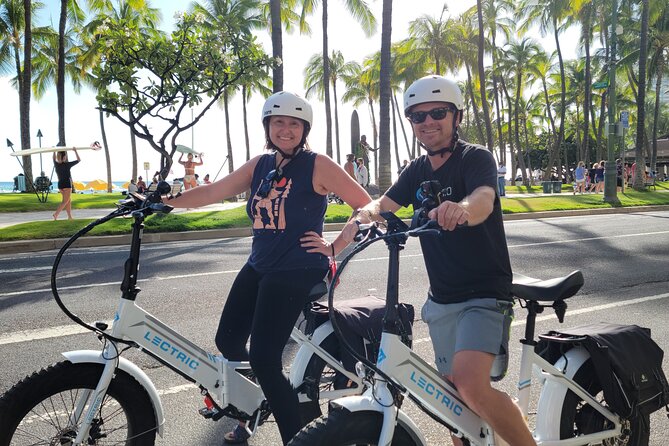 Electric Bike Ride & Diamond Head Hike Tour - Price and Value: Why This Costs $199 (and When It’s a Smart Buy)