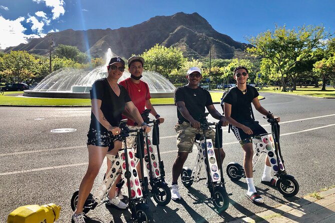 Electric Bike Ride & Diamond Head Hike Tour - Who This Tour Fits Best (and Who Might Want Another Option)