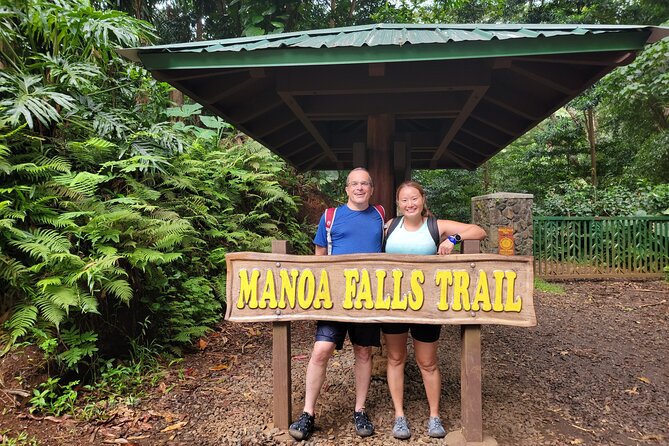 Electric Bike Ride & Manoa Falls Hike Tour - Stop 1 in Waikiki: Safety Checks, Helmet Help, and Fast Confidence
