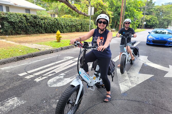 Electric Bike Ride & Manoa Falls Hike Tour - Price and Value: Is $199 Worth It for 4 Hours?