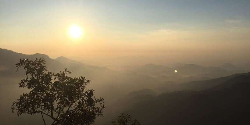 Ella: Private Ella Rock Sunrise Hike - All Inclusive - The Ascent in the Dark: What the Climb Actually Feels Like