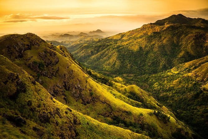 Ella Rock Hiking Tours ( sunrise-tour ,good morning tour,sunny afternoon tour ) - Key Highlights You’ll Care About