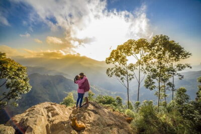 Ella Rock Hiking Tours ( sunrise-tour ,good morning tour,sunny afternoon tour ) - The Real Win: Private Transfers From Your Hotel