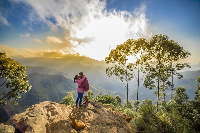 Ella Rock Hiking Tours ( sunrise-tour ,good morning tour,sunny afternoon tour ) - The Real Win: Private Transfers From Your Hotel