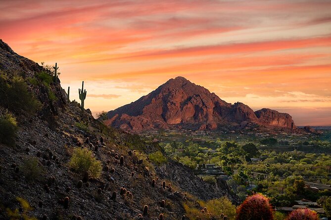 Epic Camelback Mountain Guided Hiking Adventure in Phoenix, Arizona - Key highlights worth getting excited about