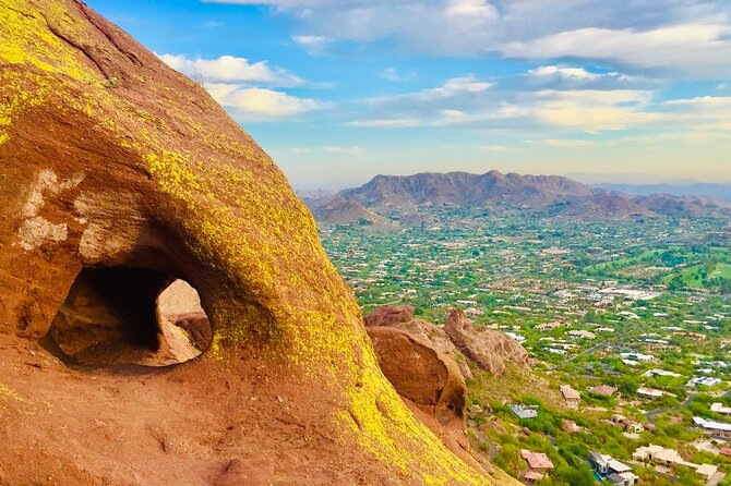 Epic Camelback Mountain Guided Hiking Adventure in Phoenix, Arizona - Trail supplies included: why backpacks, water, and sunscreen matter on this climb