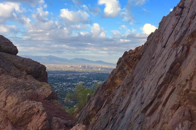 Epic Camelback Mountain Guided Hiking Adventure in Phoenix, Arizona - The views at the top: why 360 degrees changes your whole perspective