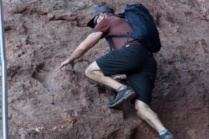 Epic Camelback Mountain Guided Hiking Adventure in Phoenix, Arizona - Timing and pacing: about 3 hours, but your body sets the pace