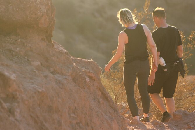 Epic Camelback Mountain Guided Hiking Adventure in Phoenix, Arizona - Who this hike is best for (and who might want a different plan)