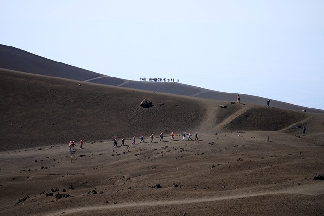 Etna: Cable Car & Hiking Tour to Summit - Key Things I’d Focus On Before You Go